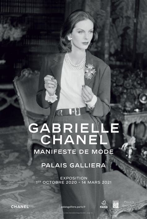 gabrielle coco Chanel retrospective